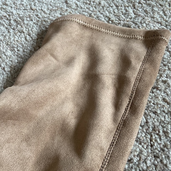 Streetwear Society over the knee boots Size 8 - Picture 8 of 11